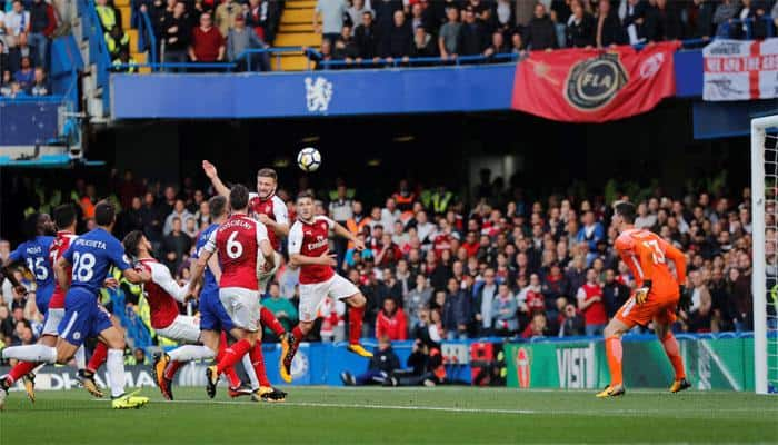 Chelsea spurn chances in League Cup stalemate with Arsenal