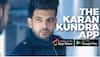 Actor Karan Kundra launches his Mobile App – Deets inside