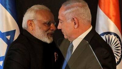 Benjamin Netanyahu hopeful of expanding ties with India