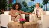 Ellen DeGeneres, Oprah Winfrey talk about deadly mudslides