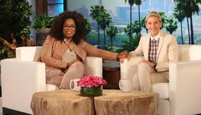Ellen DeGeneres, Oprah Winfrey talk about deadly mudslides