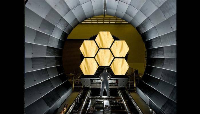 NASA&#039;s James Webb Space Telescope passes critical milestone