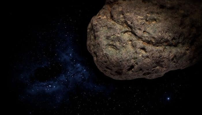 Water-containing meteorites reveal ingredients for life
