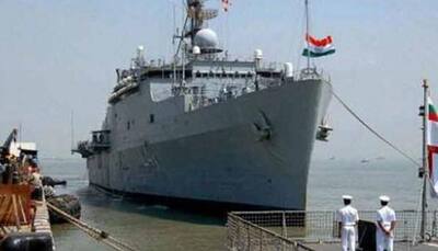 Navy obstructing Mumbai development, won't give an inch of land: Nitin Gadkari