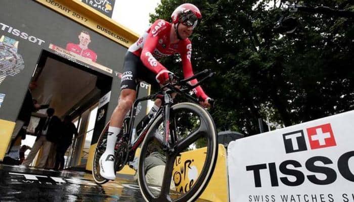 Cycling: Tim Wellens says asthma inhaler use amounts to &#039;cheating&#039;