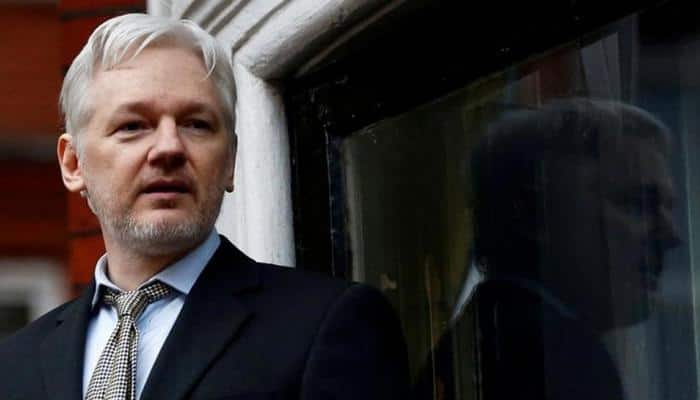 Ecuador grants citizenship to WikiLeaks founder Assange