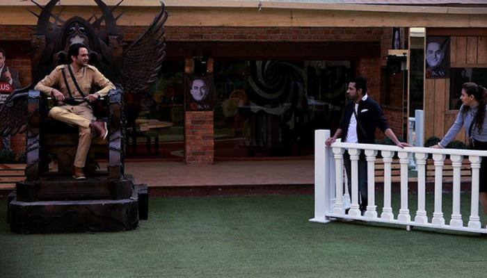 Bigg Boss 11 Day 102 written updates: ‘Mastermind’ Vikas Gupta turns into a dictator