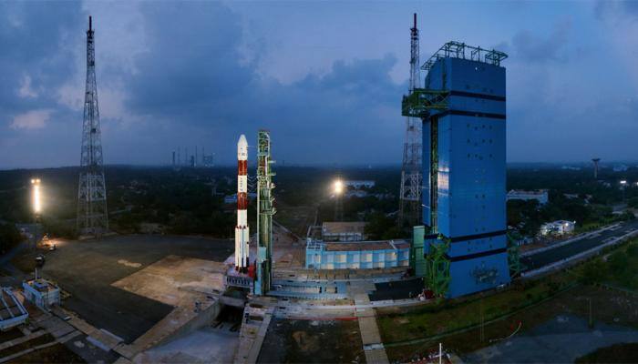 ISRO set to launch its 100th satellite today, along with 30 others