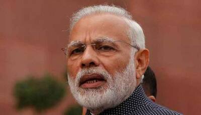 PM Narendra Modi ranks third after Merkel, Macron in global ratings of top world leaders