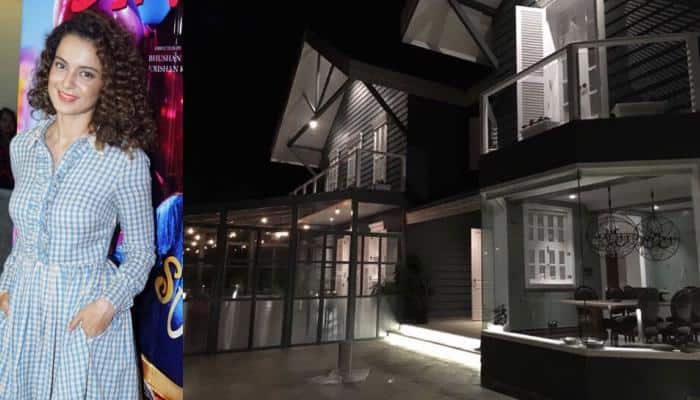 Kangana Ranaut’s plush bungalow in Manali costs Rs 30 crores - Deets inside