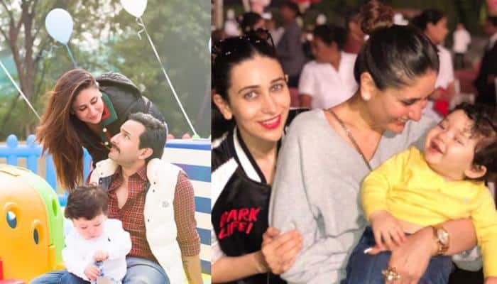 Taimur Ali Khan's unseen birthday pic has got us hooked like crazy fans—See inside