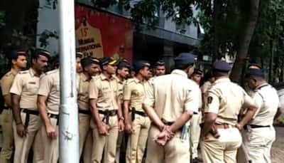 Padmaavat row: Massive security cover for CBFC, Karni Sena protestors detained