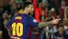 Lionel Messi double against Celta Vigo helps Barcelona reach King's Cup quarter-finals