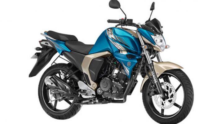 Yamaha launches all new FZS-FI bike priced at Rs 86,042