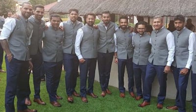 South Africa v India Tests: Indian team visits High Commissioner in Johannesburg for good downtime 