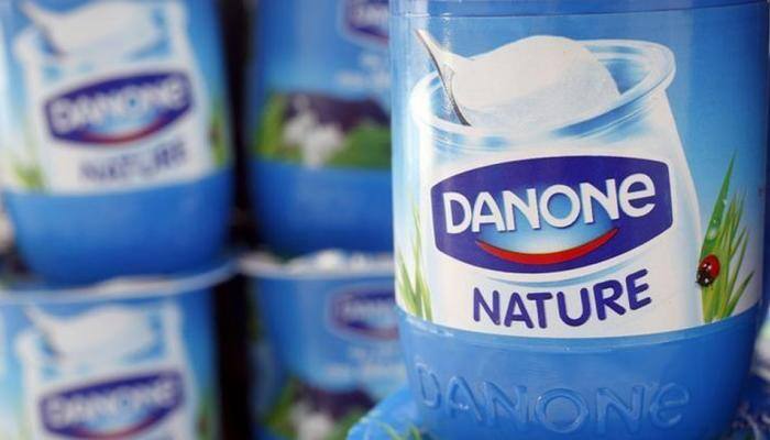 Danone to shut down dairy business in India