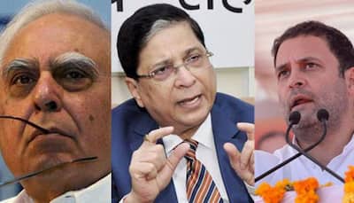 'Democracy in danger', tweets Congress on SC judges' revolt against CJI