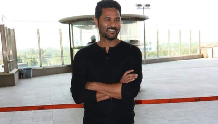 Success always gives happiness: Prabhudheva