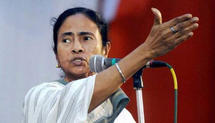 Mamata Banerjee accuses Centre of interfering with judiciary