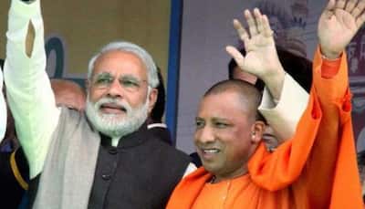 'Yogi Ji bhi kam khiladi nahin hain': PM Narendra Modi on UP CM's Twitter war with Siddaramaiah