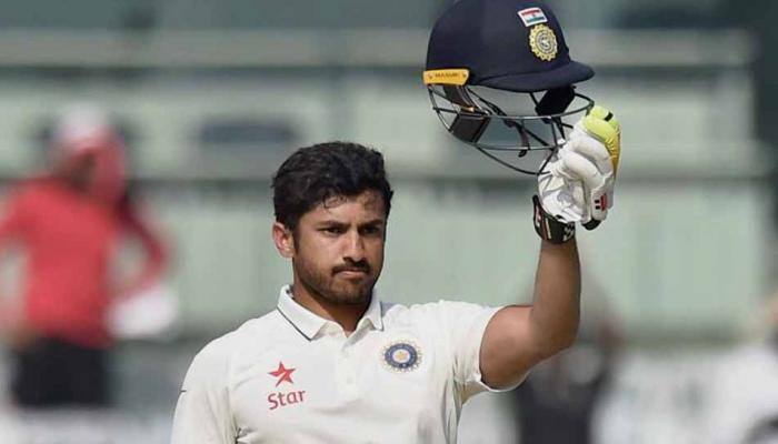  Karun Nair's ton helps Karnataka win in Syed Mushtaq Ali T20 tournament 