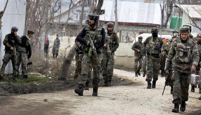 Terrorists attack joint police post in J&amp;K&#039;s Shopian, CRPF retaliates