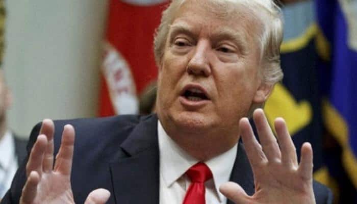 'Are you a racist?' Donald Trump questioned over 's***hole' remarks