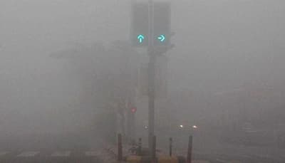 Fog continues to disrupt train services in Delhi - 41 delayed, 13 cancelled