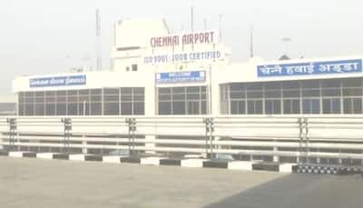 Bogi festival: Smoke disrupts flight services in Chennai