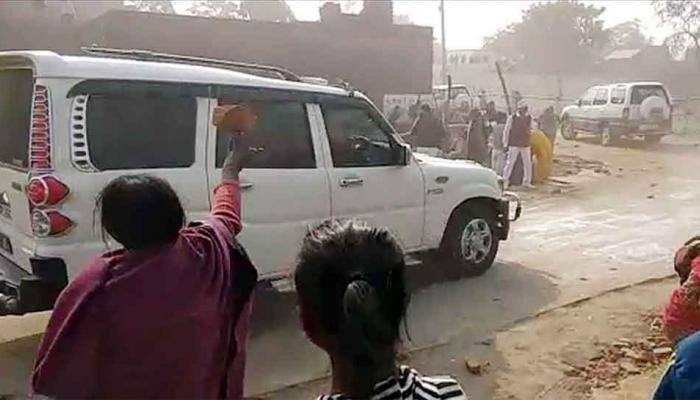 Nitish Kumar convoy attack: Bihar government forms investigation team Nitish Kumar convoy attack: Bihar government forms investigation team