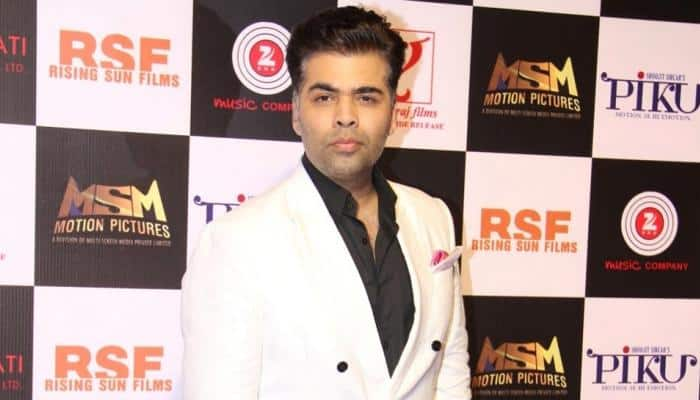 My memoir opened up my soul: Karan Johar