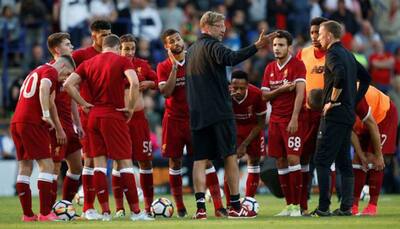 Liverpool host Manchester City in marquee clash as English Premier League returns