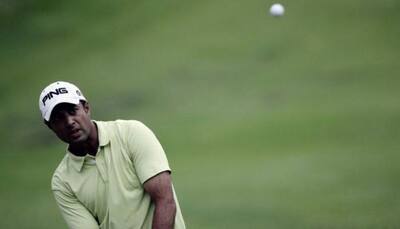 Golf: Asia rally to stay one point clear in EurAsia Cup