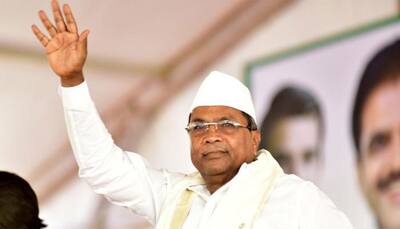 BJP raising irrelevant issues, Congress will win Assembly elections: Karnataka CM Siddaramaiah