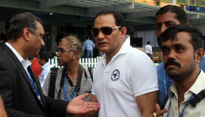 Mohammad Azharuddin dismisses HCA charges, writes to BCCI