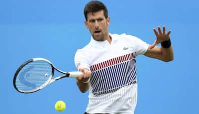 Novak Djokovic looks forward to trying out 'new serve' at Australian Open
