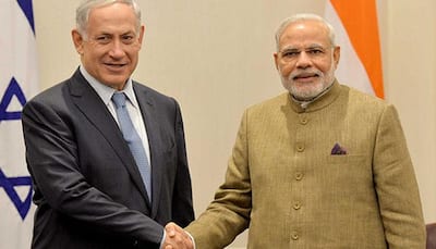 UN vote set aside, stage set for Narendra Modi-Benjamin Netanyahu tango
