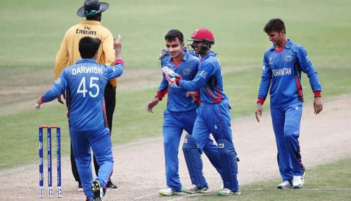 U-19 World Cup: Afghans stun Pakistan, NZ beat Windies on opening day