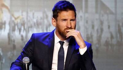 Spanish tax authorities scrutinise Lionel Messi's foundation