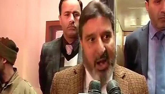 Radicalisation remark: J&amp;K minister hits back at Army Chief, defends state's education system 