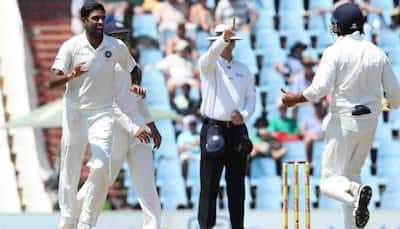 India vs South Africa, 2nd Test: Late wickets give India a slight advantage on Day 1