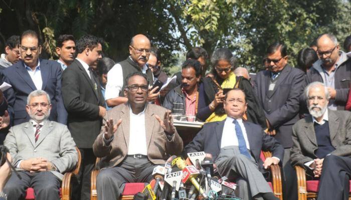  CJI vs SC judges: Lawyers' bodies express concern over crisis in judiciary