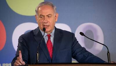 Israeli PM Benjamin Netanyahu to arrive in India on Sunday; trade, defence on agenda