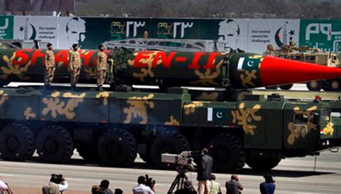 Pakistan calls India 'sinister', threatens to start nuclear war