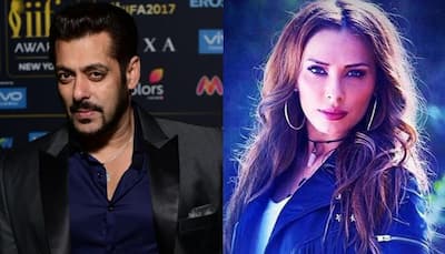 Salman Khan unveils first look of Iulia Vantur’s new single Harjai- See pic