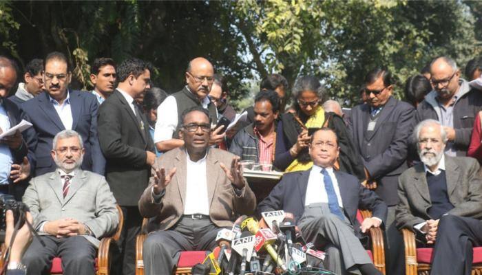 CJI vs SC judges: Crisis will be resolved, says Justice Joseph amid reports of CJI Misra meeting judges