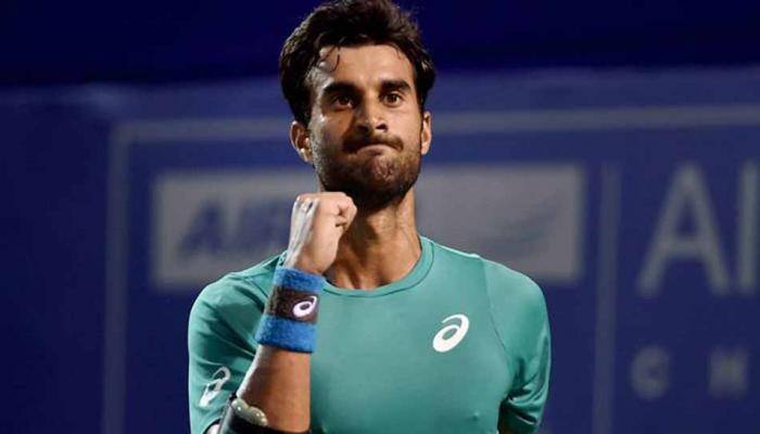 Australian Open: Yuki Bhambri defeats Peter Polansky to qualify for the tournament proper