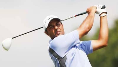 Golf: Europe dominate singles to defend EurAsia title