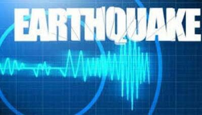 Strong earthquake hits coast of southern Peru, no damage reported