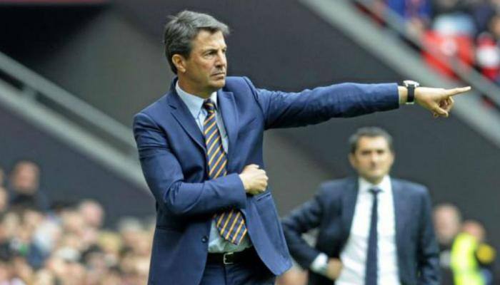 La Liga: Malaga replace sacked coach Michel with Jose Gonzalez